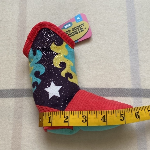 Bark Boot Scoot Boogie “Rip and Reveal” Dog Toy Medium Size Dog - Picture 7 of 7